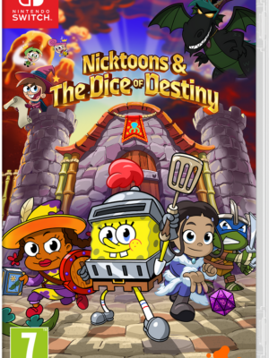 Nicktoons & The Dice of Destiny SWITCH