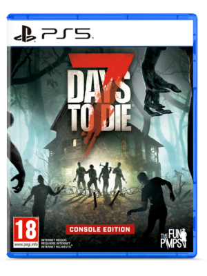 7 Days to Die - Console Edition PS5