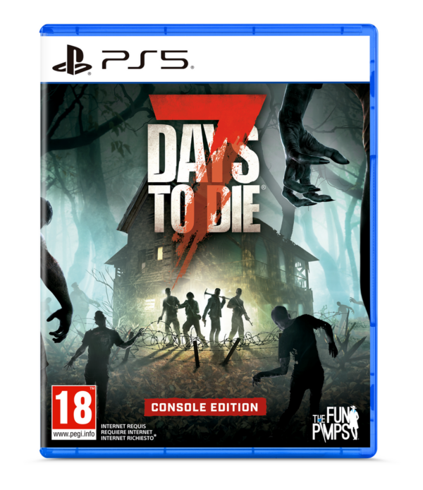7 Days to Die - Console Edition PS5