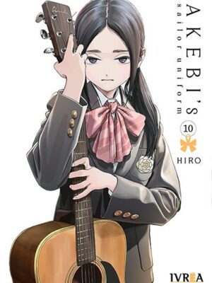 Akebi's Sailor Uniform Nº10