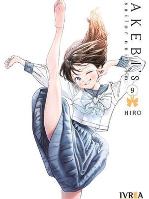 Akebi's Sailor Uniform Nº09