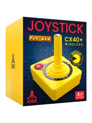 Atari CX40+ Wireless Joystick Amarillo