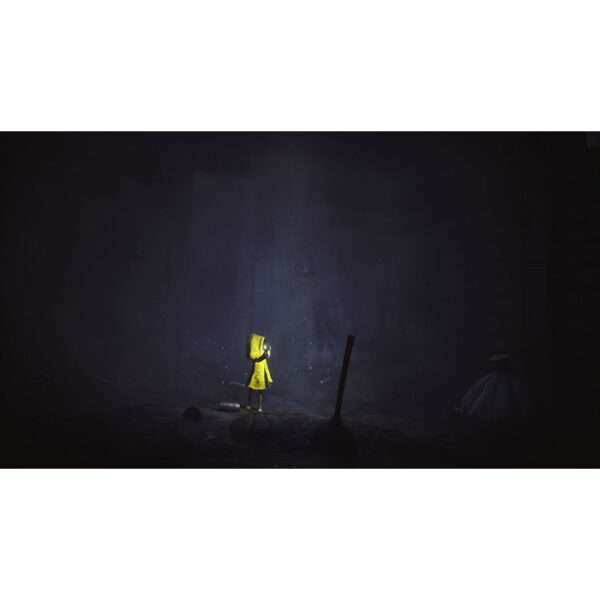 Little Nightmares Enhanced Complete Edition Switch 2