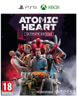 Atomic Heart - Ultimate Edition