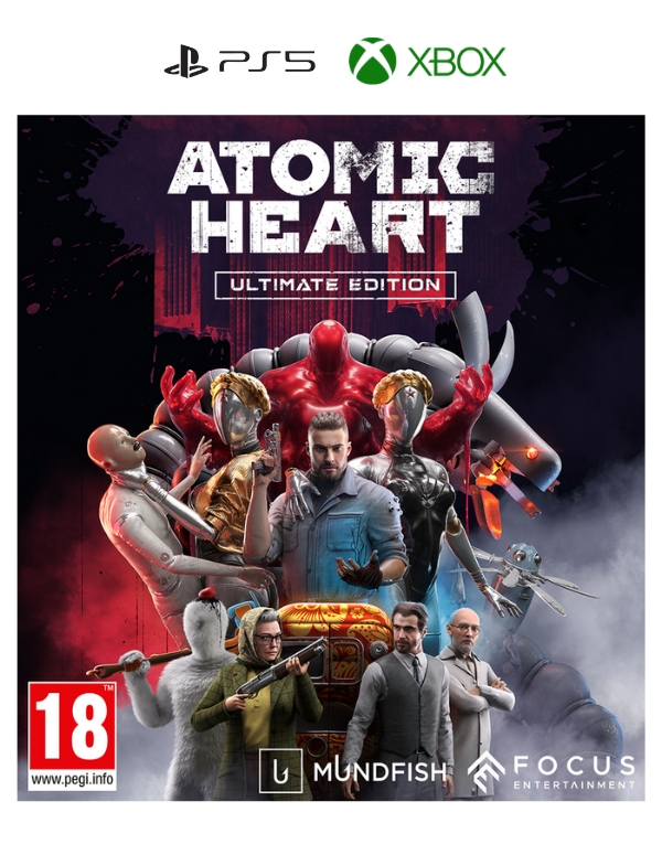 Atomic Heart - Ultimate Edition