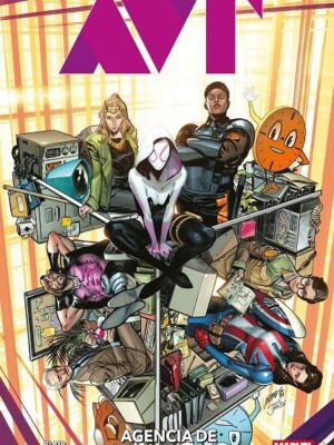 A.V.T. Agencia de Variacion Temporal