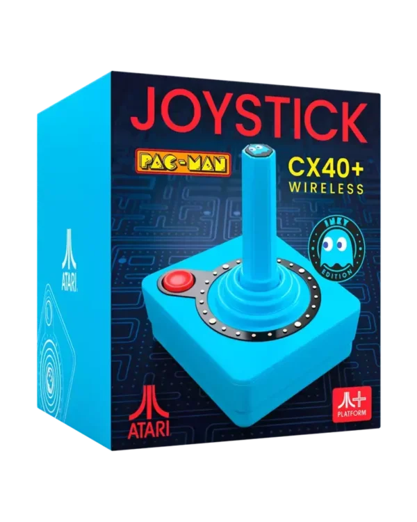 Atari CX40+ Wireless Joystick Azul