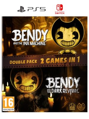 Bendy Double Pack