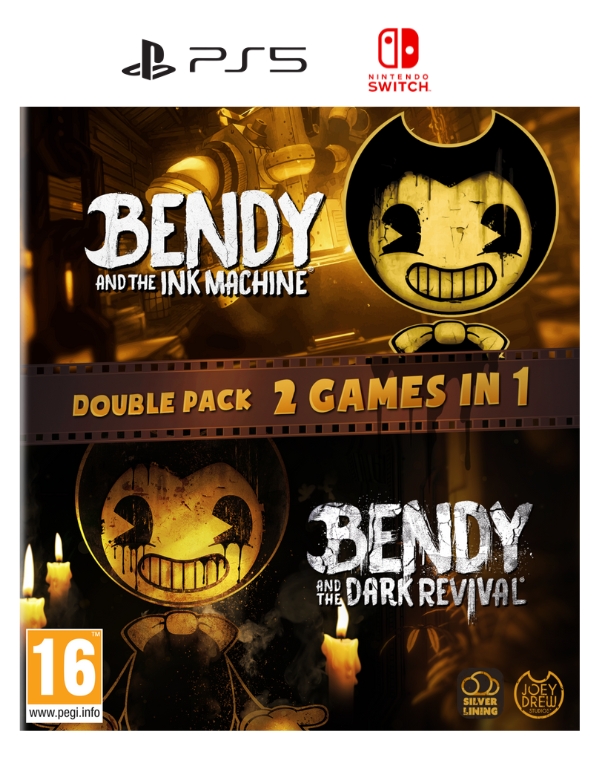 Bendy Double Pack