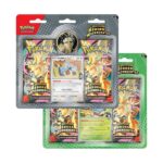 Blister Megaevolucion Héroes Ascendentes Español