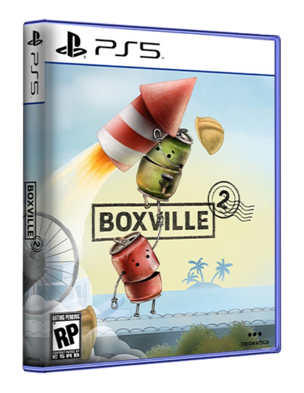 Boxville 2 PS5 (Importación)