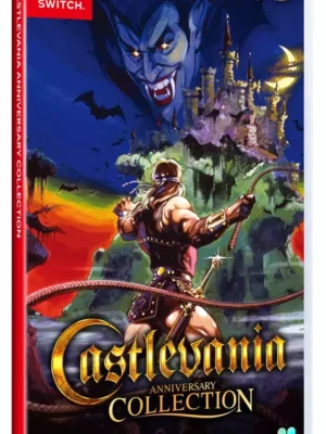 Castlevania Anniversary Collection - Standard SWITCH (Importación)
