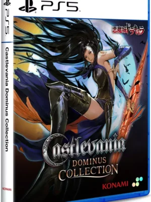 Castlevania Dominus Collection PS5 (Importación)