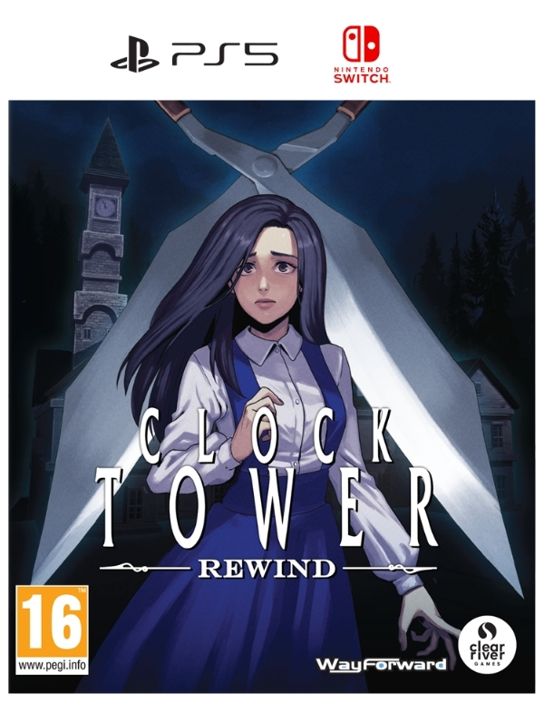 Clock Tower Rewind
