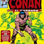 Biblioteca Conan: Conan El Barbaro Nº19