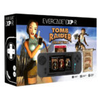 Consola Evercade Exp-R Tomb Raider Collection 1