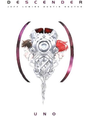 Descender Edición Integral Nº01