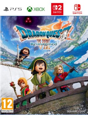 Dragon Quest VII: Reimagined