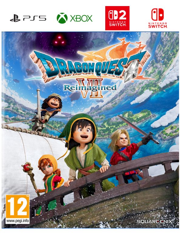 Dragon Quest VII: Reimagined