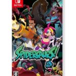 Spidersaurs SWITCH (Importación)