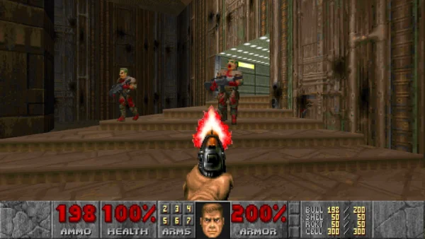 Doom + Doom II (Importación)