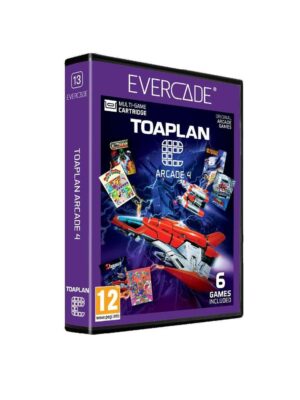 Toaplan Arcade Collection 4