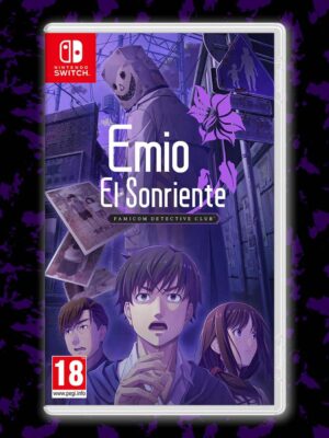 Emio  El Sonriente: Famicom Detective Club SWITCH