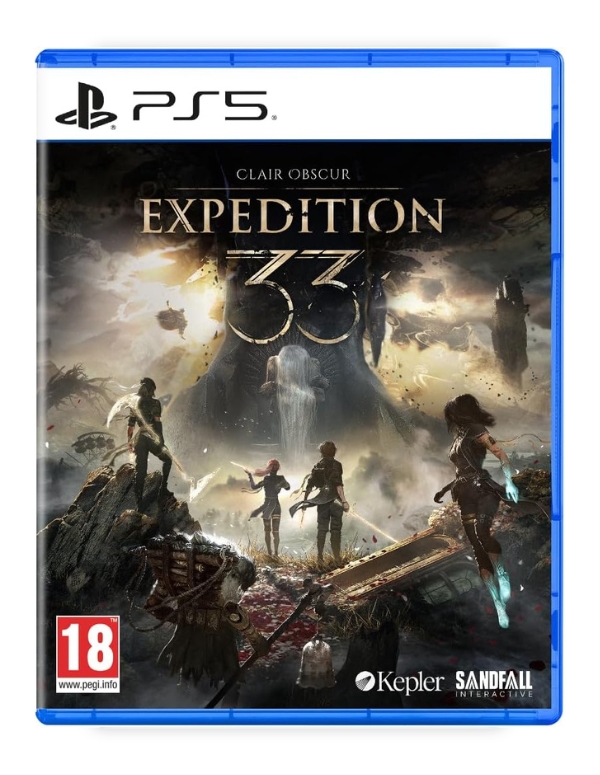 Clair Obscur: Expedition 33 PS5