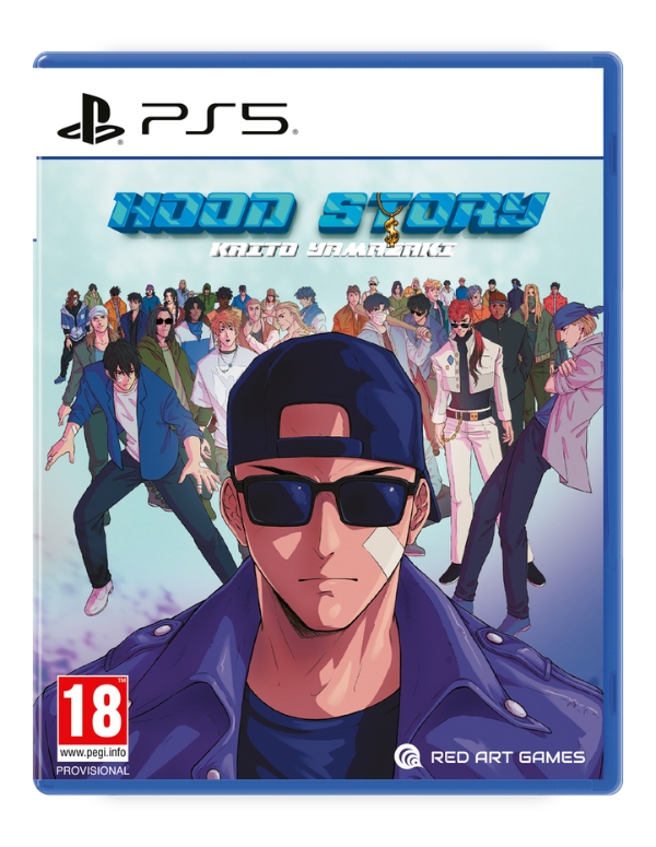 Hood Story: Kaito Yamazaki - PS5