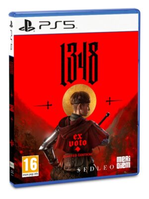 1348 Ex Voto Limited Edition