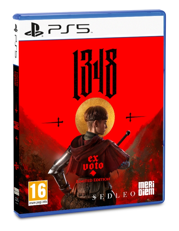 1348 Ex Voto Limited Edition