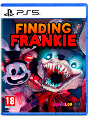 Finding Frankie PS5
