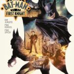 The Bat-man First Knight DC Black Label
