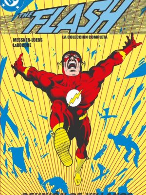 The Flash: La Colección Completa Nº02