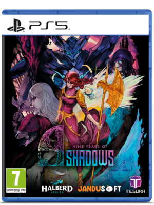 9 Years of Shadows PS5