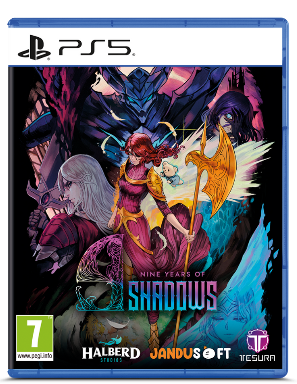 9 Years of Shadows PS5