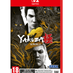 Yakuza Kiwami 2 SWITCH 2