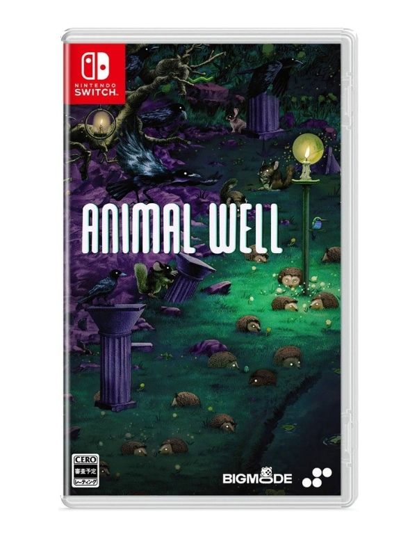 Animal Well SWICTH (IMPORTACIÓN)