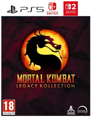 Mortal Kombat: Legacy Kollection