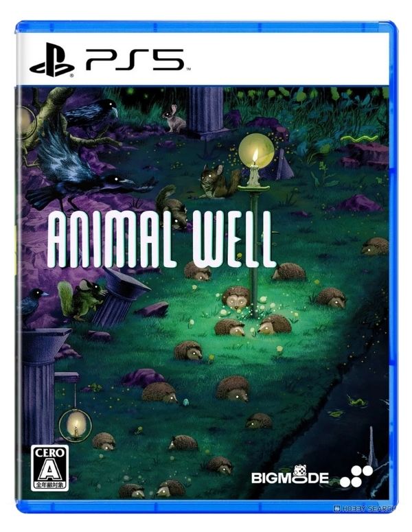 Animal Well PS5 (IMPORTACIÓN)