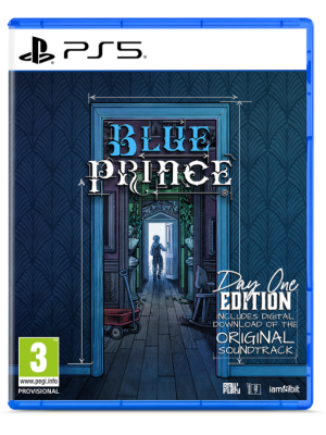 Blue Prince PS5