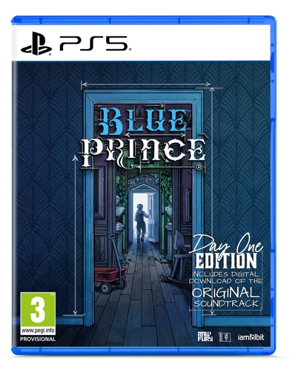 Blue Prince PS5