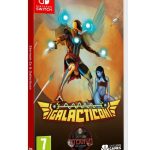 Galacticon & Eternum EX: Double Pack – International Edition SWITCH