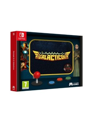 Galacticon & Eternum Ex: Double Pack - One Collector´s Edition Edición Española SWITCH