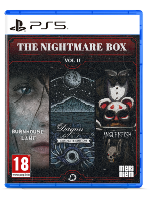 The Nightmare Box Vol. 2 PS5