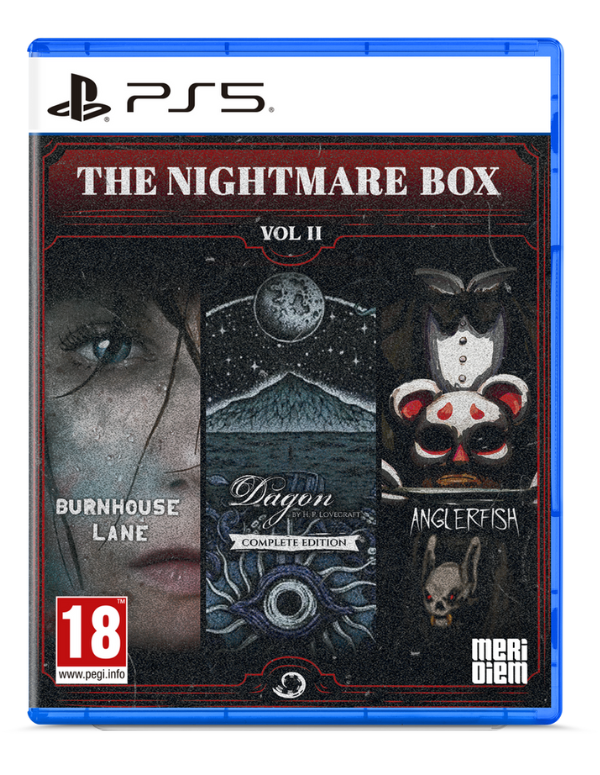 The Nightmare Box Vol. 2 PS5