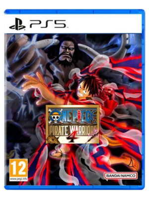 One Piece: Pirate Warriors 4 PS5