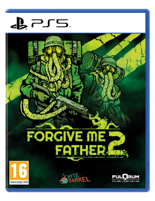 Forgive Me Father 2 PS5
