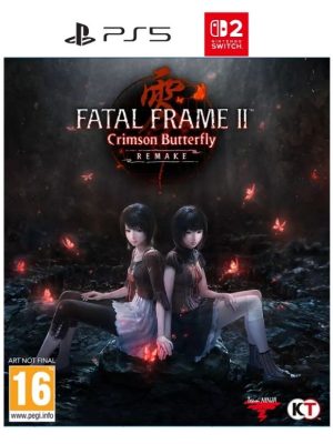 Fatal Frame 2: Crimson Butterfly Remake
