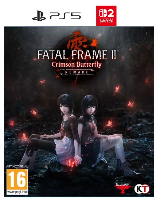 Fatal Frame 2: Crimson Butterfly Remake
